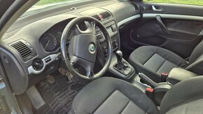 Predám Octavia 2 combi 1.9tdi - 9