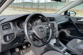 VOLKSWAGEN GOLF 7 - NA PREDAJ / NA SPLATKY - 9