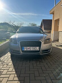 Audi a4 b7 2005 2.0tdi 103kw - 9