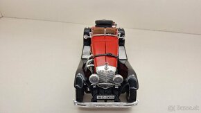 1:18 MERCEDES-BENZ SSK - 9