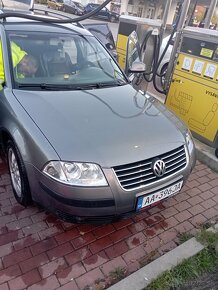 Predám Passat B5, 5 combi - 9