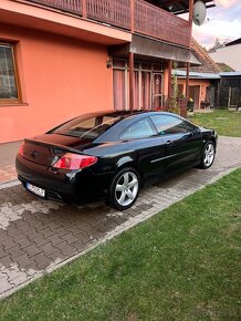 Predám alebo vymenim Peugeot  407 coupe - 9