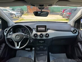 Mercedes-Benz B180 CDI, diesel, 80kW, AT/7, rok:10.2012. - 9