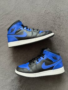 Nike air jordan 1 mid tenisky 39 - 9