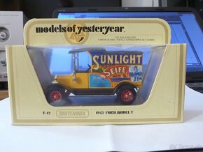 Matchbox Models of Yesteryear - 9