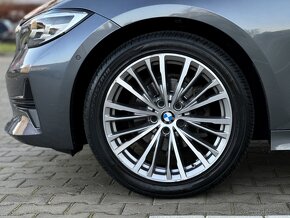 BMW rad 3 Touring 318d Touring A/T VIRTUAL KAMERA TOP - 9