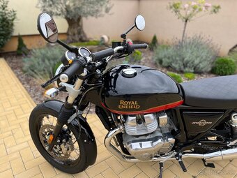 Royal Enfield Interceptor 650 Sunset Strip - 9