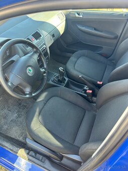 Skoda fabia 1.4tdi - 9