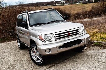 Mitsubishi Pajero Pinin 1.8mpi 4x4 - 9