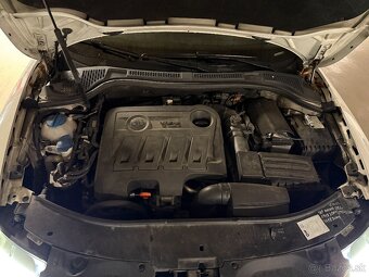 Škoda Superb II 2.0 TDI DSG - 9