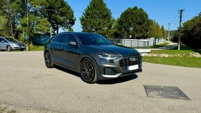 Audi Q8 50TDI Quattro S-Line - 9