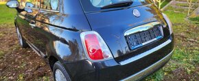 Fiat 500 1.2 Lounge Automat - 9