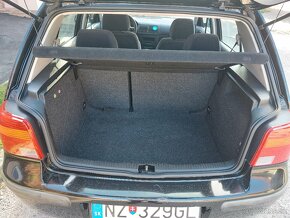 VW GOLF 1.6 AUTOMAT - 9