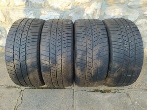 BARUM zimné pneumatiky 245/40 R18 - 9