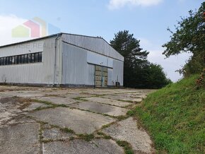 Výrobná hala 1105 m2 Dubnica nad Váhom, pozemok 5000 m2 - 9