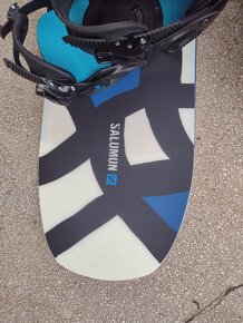 snowboard 110cm,120cm - 9