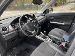 Suzuki Vitara 1.6 VVT Elegance 4WD - 9