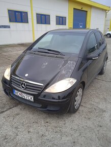 Mercedes A class 169 - 9