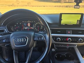 Audi A4 avant 2.0 TDI automat - 9