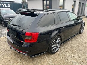 Škoda Octavia Combi 2.0 TDI DPF RS DSG - 9