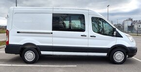 Ford Transit Van 2.2 TDCi 4X4 T350 Dielňa - 9