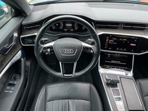 Audi A6 Avant 40 2.0 TDi MHEV Quattro S-tronic, r.v.: 2020 - 9