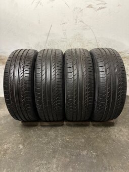 Nepoužitá letná sada Audi SQ5 Audisport 5x112 R19 235/55/19 - 9