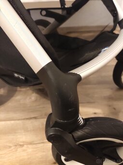 CYBEX Talos S Lux 2024 Lava Grey - dvojkombinácia TOP STAV - 9