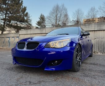 ✅ BMW E60 530i AT Mpacket✅ - 9