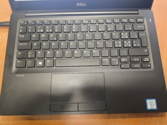 12,5"FHD DELL Latitude 7280 i5-6200U, 8GB DDR4, 256GB W11 - 9