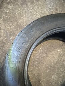 185/60 R15 LETNE DUNLOP 4KS - 9