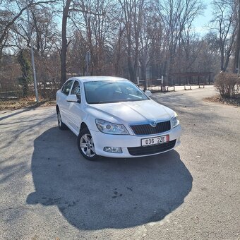 Škoda Octavia II facelift - 9