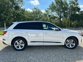 Audi Q7 50 TDI mHEV S line quattro tiptronic, Panorama - 9