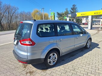 FORD GALAXY 2.0TDCI 7 MIESTNY ROK 2010 - 9