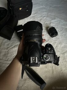 Nikon D3400 s príslušenstvom - 9