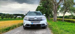 Citroen C5 Aircross BlueHDi 130 S&S Shine Pack A/T - 9