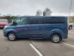 PREDÁM FORD TOURNEO CUSTOM 2.0 TDCi Eco Blue L2 - 9