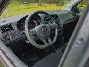 Polo 1.0 BMT 75k Comfortline Nové brzdy+STK - 9