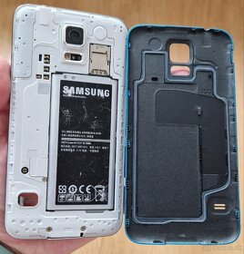 Samsung S5, model SM-900F, 2/16 GB - 9