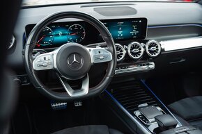 Mercedes-Benz GLB 220d 4Matic AMG Line  7-miestne  - 9