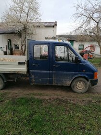 VW LT35 2,5 valník - 9