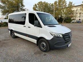 Mercedes Sprinter 316 cdi 8 miestny - 9