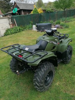 Yamaha kodiak 700 - 9