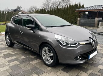 Renault Clio IV Limited 1.2 55kw 16V 2016 - 9