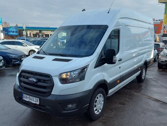 Ford Transit Van 2.0 CDTi 96kW L4H3 Trend - 9