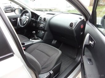 Nissan Qashqai+2 1.5 dci 78kw - 9