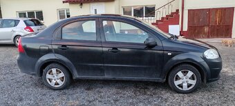 Predám Chevrolet Aveo - 9