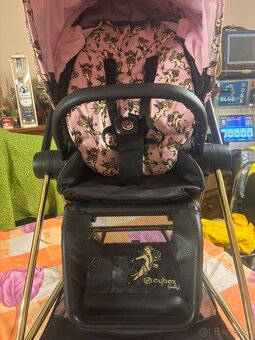 Kocik Cybex Mios Jeremy Scott - 9