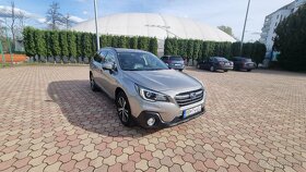 Predám Subaru Outback 2,5 CVT Business Navi 2018 - 9