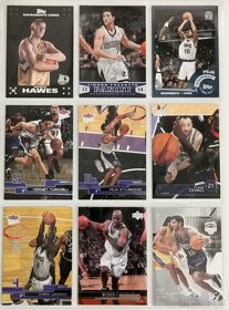 Kartičky NBA 102 ks - Sacramento Kings - 9